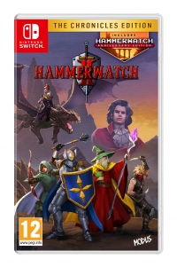 Hammerwatch II: The Chronicles Edition Box Art