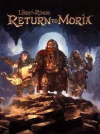 Lord of the Rings, The: Return to Moria Box Art