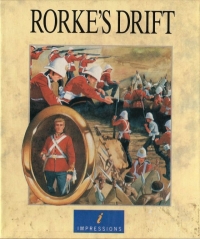 Rorke's Drift Box Art