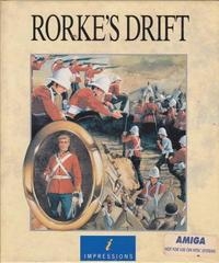 Rorke's Drift Box Art