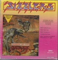 Shadow of the Beast - Sizzlers Box Art