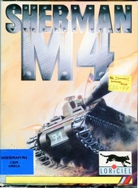Sherman M4 Box Art