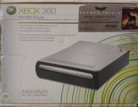 Microsoft HD DVD Player [MX] Box Art