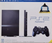 Sony PlayStation 2 SCPH-70100 CB Box Art