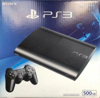 Sony PlayStation 3 CECH-4311C Box Art