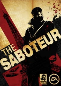 Saboteur, The Box Art