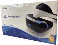 Sony PlayStation VR CUH-ZVR1 EY Box Art
