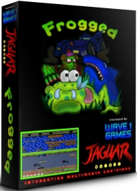 Frogged Box Art