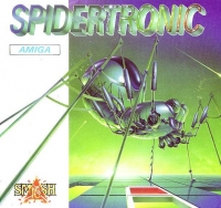 Spidertronic - Smash 16 Box Art