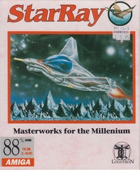 StarRay Box Art