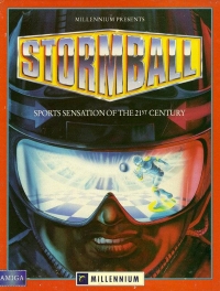 Stormball Box Art