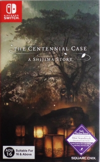 Centennial Case, The: A Shijima Story Box Art