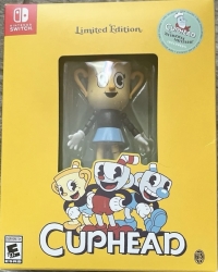 Cuphead - Limited Edition Box Art