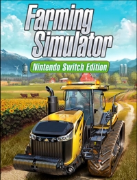 Farming Simulator: Nintendo Switch Edition Box Art