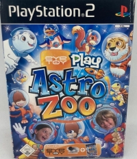 EyeToy Play: Astro Zoo (Includes EyeToy) [DE] Box Art