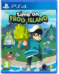 Time on Frog Island Box Art