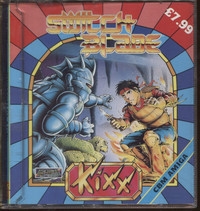 Switchblade - Kixx Box Art