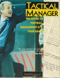 Tactical Manager Box Art