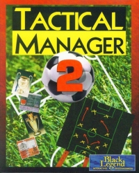 Tactical Manager 2 Box Art