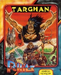 Targhan Box Art