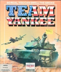 Team Yankee Box Art