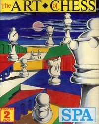Art of Chess, The (Tenstar) Box Art