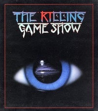 Killing Game Show, The Box Art