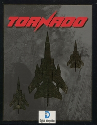 Tornado Box Art
