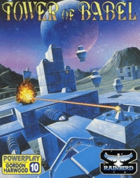 Tower of Babel Box Art