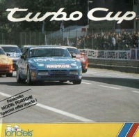 Turbo Cup Box Art