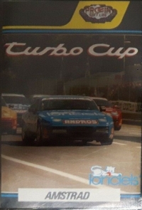 Turbo Cup [ES] Box Art