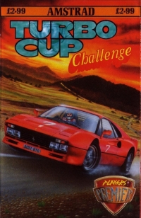Turbo Cup Challenge Box Art