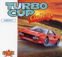 Turbo Cup Challenge - Smash 16 Box Art