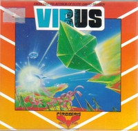 Virus Box Art