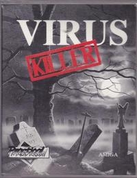 Virus Killer Box Art