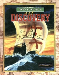 Voyages of Discovery Box Art