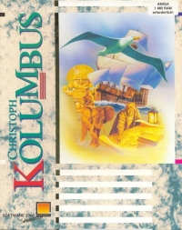 Christoph Kolumbus Box Art