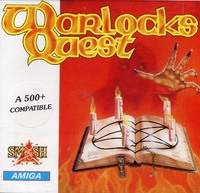 Warlocks Quest - Smash 16 Box Art