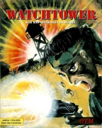 Watchtower Box Art