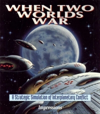 When Two Worlds War Box Art