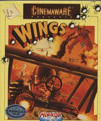 Wings Box Art