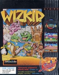 Wizkid - The Hit Squad Platinum Edition Box Art