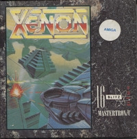 Xenon - 16 Blitz Mastertronic Box Art