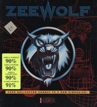 Zeewolf Box Art