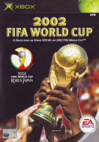 2002 FIFA World Cup [PT] Box Art