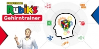 Professor Rubik’s Gehirntrainer Box Art