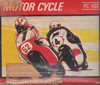 Motor Cycle Box Art