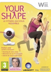 Your Shape: Le Fitness Qui Vous Ressemble Box Art