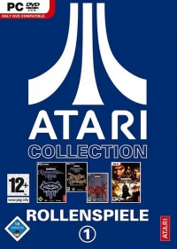 Atari Collection: Rollenspiele Box Art