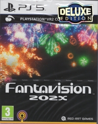 Fantavision 202X - Deluxe Edition Box Art
